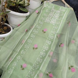 Embroidery Work Dress Material